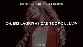 since i've been loving you || led zeppelin sub. español - inglés