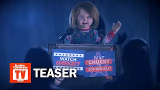 Chucky Season 3 'Date Announcement' Teaser