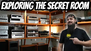 HiFi Treasure Hunting: The Secret Room (in a record store)