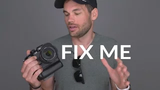 Panasonic, Please Fix The GH5 With A Firmware Update