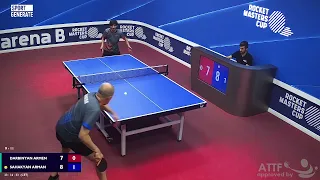 Table Tennis | A.Darbinyan - A.Sahakyan | 02.05.2024 23:15 (CET) | RMC.SP 18444892