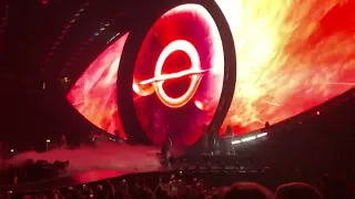 Katy Perry - Intro + Witness (Witness: The Tour Manchester, UK)