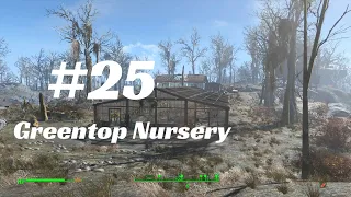 Ranking All Fallout 4 Settlements Smallest to Biggest (#25 Greentop Nursery)