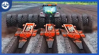 30 Most Satisfying Modern Agriculture Equipment And Ingenious Powerful Machines