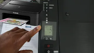 How to Reset Canon Pixma TS3150 All-In-One Wireless Printer