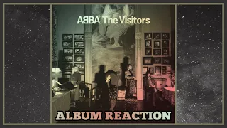 1st Time Reacting to this "ABBA" Album | The Visitors