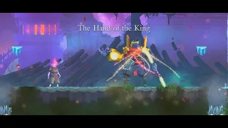 Dead Cells: Hand of The King - No Hit Flawless - Tactics Build - Repeater Crossbow