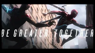 Spiderman 2 | Yeat - IDGAF (prod Sky) [Edit/AMV]