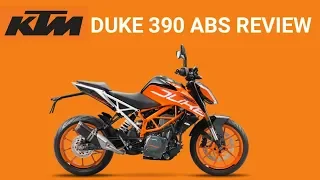 2019 Ktm 390 Duke ABS Details | Price ? | Features | Mileage