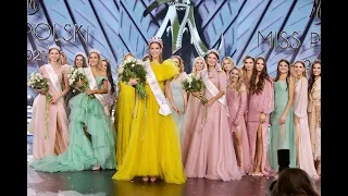 CROWNING MOMENT - Miss Polski 2021, Agata Wdowiak