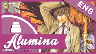 「English Cover // Original Arrangement」 Alumina ( Death Note ) FULL!【Jayn】