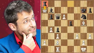 The Spectacle We Deserve! || Aronian vs Artemiev FINAL GAME!!