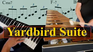 Yardbird Suite on Marimba (Charlie Parker)