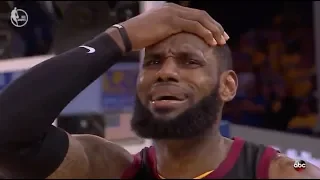LeBron's Overrated Defense Exposed - 2018 NBA Finals