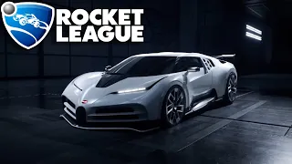 All Rocket League Trailers (2014 - 2022)