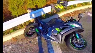 MOTORCYCLE CRASHES and MISHAPS 🔥 ROAD RAGE   BIKER CRASHING HARD [Ep #21]