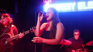 TALI - "Garden of Eden" LIVE @ Bowery Electric NYC