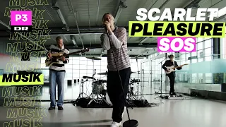 Scarlet Pleasure - SOS (live) | Tættere end vi tror