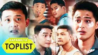 10 David and Santino's intense clashes in FPJ's Batang Quiapo | Kapamilya Toplist