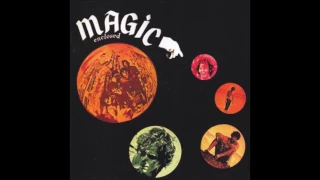 Magic-Indian Sadie