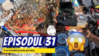 Targul de Vechituri - Așa da Marfă prin Noul Obor Constanta😱 Ep.31