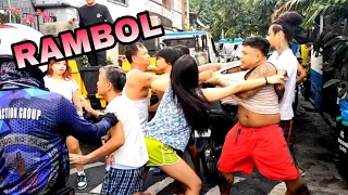 Ayaw pa-Ticket, ayaw pa-Tow, gusto RAMBOL-Full video ng clearing operation na nauwi sa GULO!