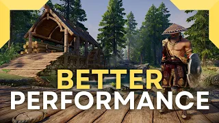 How to INCREASE Skyrim Performance with Mods (Performance Mods + More FPS)