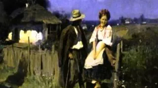 Цвіте терен (Ukrainian folk song)