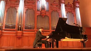 Chopin Etude in F-dur Op.10#8. Nikolai Lugansky