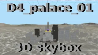 D4_palace_01's 3D skybox