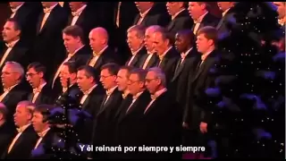 Handel: Messiah, Hallelujah Chorus( Mormon Tabernacle Choir )