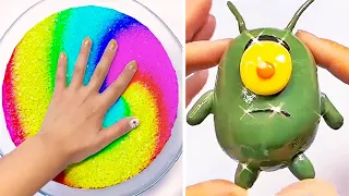 Satisfying Slime ASMR | Relaxing Slime Videos # 1514