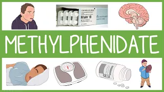 Methylphenidate in 3 Minutes