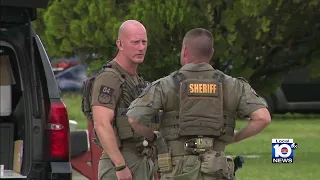 BSO: North Lauderdale SWAT situation ends peacefully