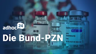 Apotheker ohne Impf-Prio / Bund-PZN für Corona-Impfstoff / Webinar Immunkarte | adhoc24 vom 29.03.21