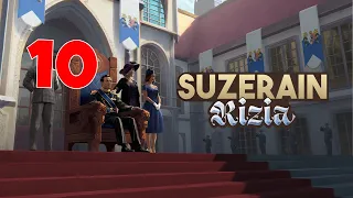 Arresting Spy And Nationalizing Rizia Gold - Suzerain Kingdom of Rizia(Update 3.0) Part 10