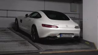 2016 Mercedes - AMG GTS (510hp)-pure SOUND