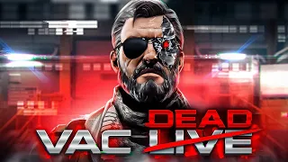 VAC LIVE В CS2 БАНИТ ТОЛЬКО RAGE/ТЕСТ ЛЕГИТ ЧИТА В ММ