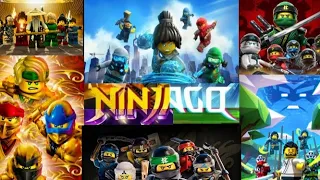 КЛИП. Лего Ниндзяго/NINJAGO.(Все за одного).