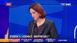 "Il y a eu un déni de démocratie ! C'est inadmissible" clame Barbara Lefebvre