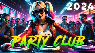 DANCE PARTY CLUB 2024 🔥 Mashups & Remixes Of Popular Songs 🔥 DJ Remix Club Music Dance Mix 2024#1