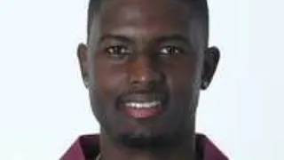 Pictures of Jason Holder.