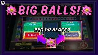 BIG BALLS On Thai Flower! | Blueprint & Clarity Session With Massive Gambles On Loads Of Slots!
