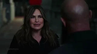 What Elliot doesn't know | Olivia Benson and Elliot Stabler
