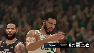 HEAT vs CELTICS Full Game 7 Highlights | May 29, 2023 | NBA Playoffs Game 7 NBA 2K23