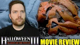Halloween III: Season of the Witch - Movie Review
