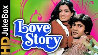 Love Story 1981 | Full Video Songs Jukebox | Kumar Gaurav, Vijeyta Pandit, Rajendra Kumar