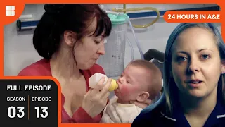 Motherhood, Tumors, and Trials - 24 Hours in A&E - S03 EP13 - Medical Documentary