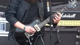 OPETH "slither" live @ Download festival 08/06/2012