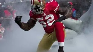 Patrick Willis Ultimate Montage (HD) (Motivational Video)